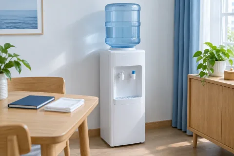 AI 场景示意，非真实商家或订单照片